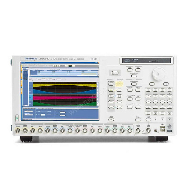Генератор cигналов произвольной формы TEKTRONIX AWG5002C