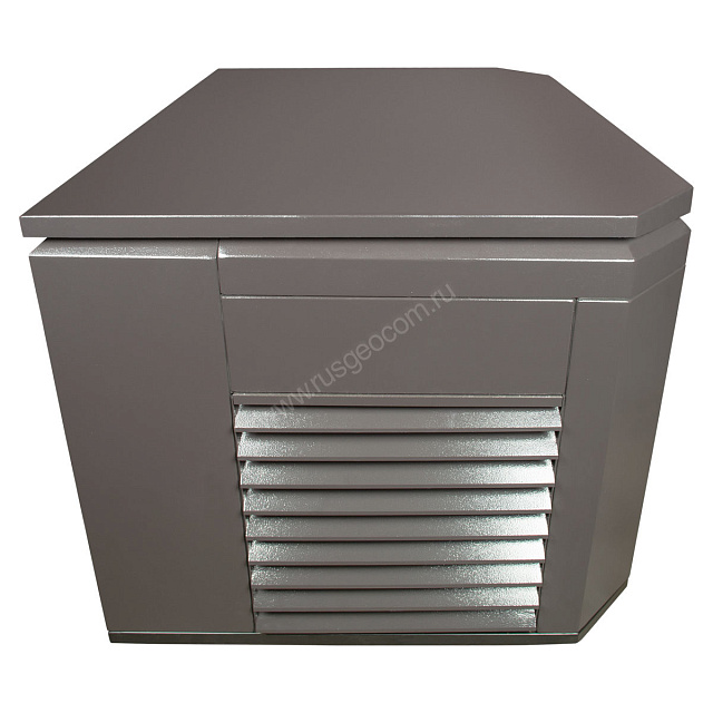 A-iPower A7500TEA в супертихом зимнем кожухе 1400SS RAL 8019