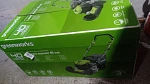 Greenworks GD40LM46SP бесщеточная, 40V  - аккумуляторная газонокосилка