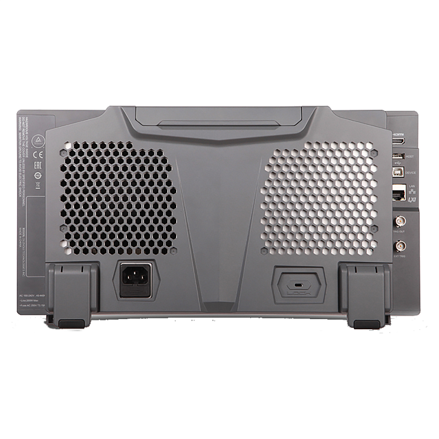 Цифровой осциллограф смешанных сигналов RIGOL MSO7054 с поверкой