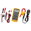 Комплект Fluke 87V IMSK - мультиметр Fluke 87V с токовыми клещами Fluke i400 AC