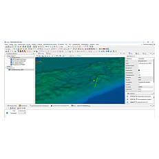 ТИМ КРЕДО 3D СКАН (конфигурация Дорожная инфраструктура) (срочная лицензия; 2 года)