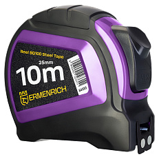 Ermenrich Reel SQ100 фиолетовый - рулетка