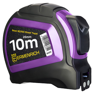 Ermenrich Reel SQ100 фиолетовый - рулетка