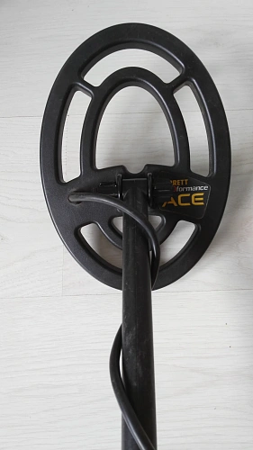 Garrett ACE 200i - металлоискатель