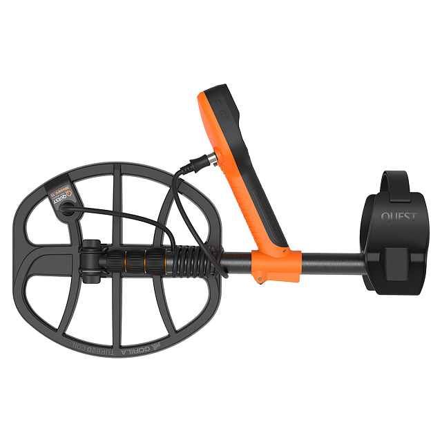 Металлоискатель Quest V80 HyperQ