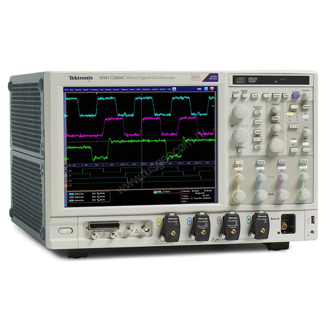 Осциллограф Tektronix MSO70604C