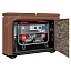 A-iPower A8000EAX в тихом зимнем кожухе 1200 RAL 8017