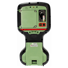 Использование Leica GS07 GSM Radio Disto с контроллером Leica CS20