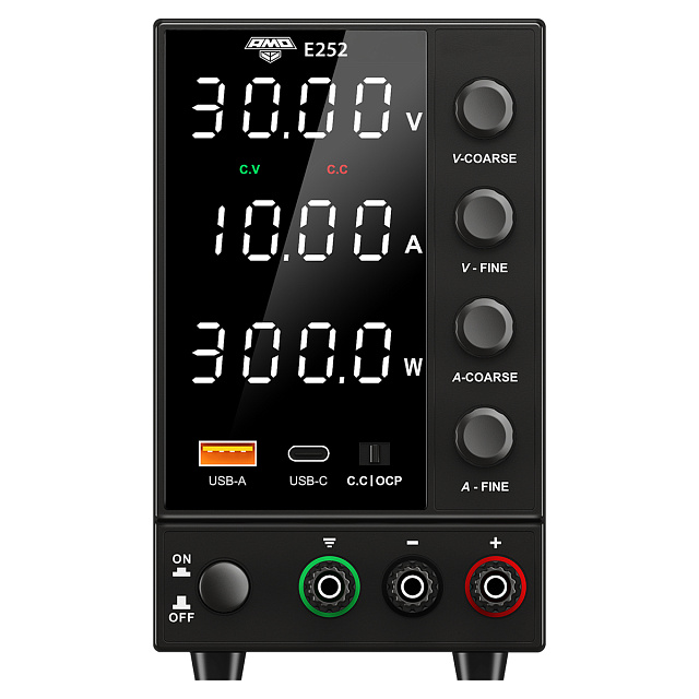 AMO E252 - источник питания