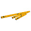 STABILA Classic Set 70M - набор уровней (40, 60, 120 см)