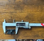 AMO SLE-150 - штангенциркуль электронный