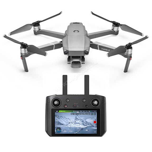 Mavic 2 Pro (DJI Smart Controller)