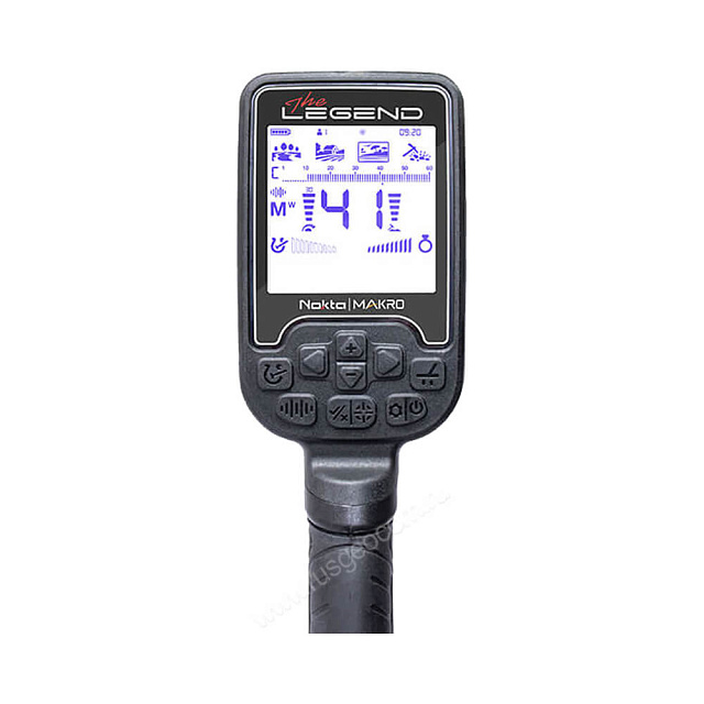 Nokta Makro New Legend WHP Pro