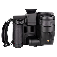 RGK TL-640 Pro в комплекте с телеобъективами 12° и  6° - тепловизор
