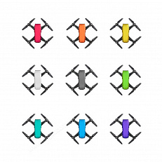 Набор полноцветных наклеек PGYTECH для DJI Spark