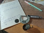 RGK MPM-25 - микрометр