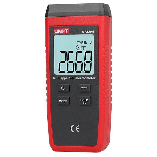 UNI-T UT320A - термометр контактный