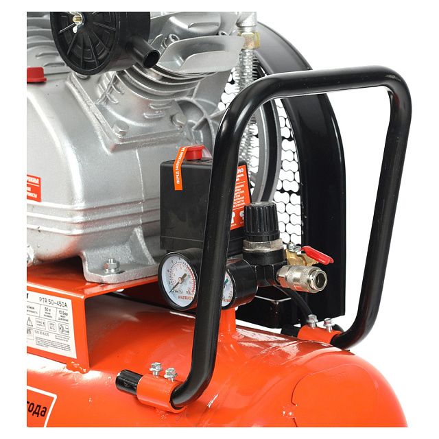 Patriot PTR 50-450 A - ременной компрессор
