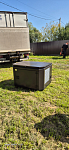 A-iPower A3500EAX в тихом зимнем кожухе 1200 RAL 8019 + блок автозапуска A-iPower 230 В, 50 А