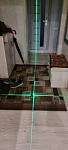 AMO LN 3D-360-3 - лазерный нивелир с зеленым лучом