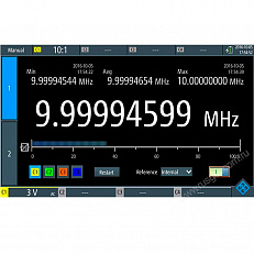 Опция частотомера Rohde   Schwarz RTH-K33