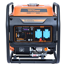 TecEner TE4000io - инверторный бензиновый генератор