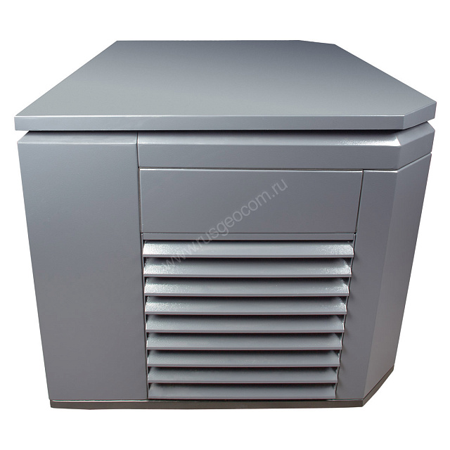 SUNREKA G7500EAX в тихом зимнем кожухе 1200 RAL 7024 - бензиновый генератор