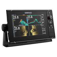 Simrad NSS9 evo3S Basemap - картплоттер с эхолотом