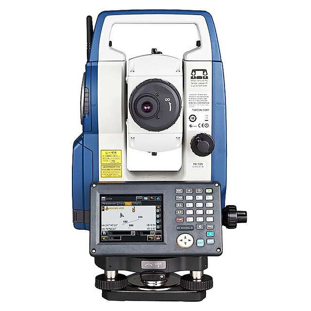 Аренда Sokkia FX-105
