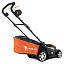 YARD FOX EL 3435 B SET 40V - аккумуляторная газонокосилка