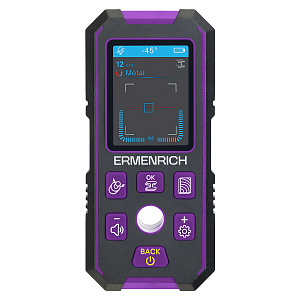 Ermenrich Ping SM70 - детектор скрытой проводки