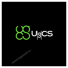Программное обеспечение DJI UgCS Pro