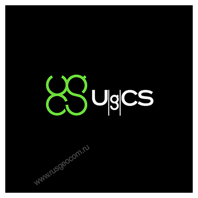Программное обеспечение DJI UgCS Pro