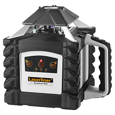 Laserliner Quadrum 410 S - ротационный нивелир