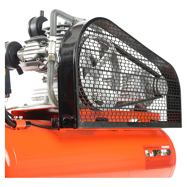 Patriot PTR 100-670 - ременной компрессор