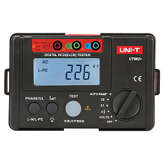 UNI-T UT582+ - тестер узо
