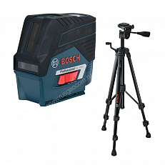 Bosch GCL 2-50 C+RM2+BT 150 (AA) L-Boxx ready