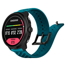 Часы SUUNTO Race 2 Wave Blue, цвета морской волны