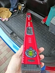RGK U4100 - уровень магнитный пузырьковый