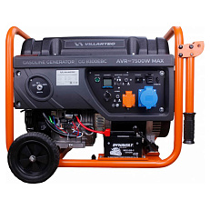 Villartec GG 8300EBC - бензиновый генератор