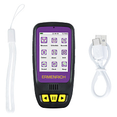 Ermenrich Ping RD40 фиолетовый - дозиметр