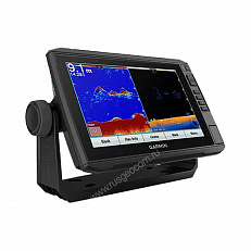 Картплоттер Garmin Echomap UHD 92sv с датчиком GT56UHD-TM