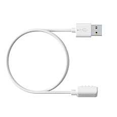 Магнитный USB-Шнур SUUNTO White
