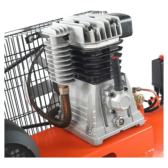 Patriot PTR 100-440 I - ременной компрессор