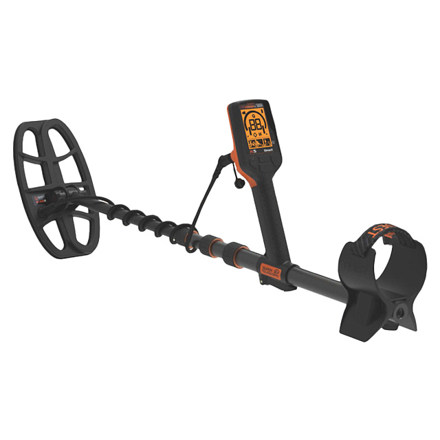 Металлоискатель Quest X5 IDmaxX