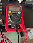 RGK DM-10 - мультиметр цифровой