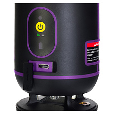 Ermenrich PLUS LN20 фиолетовый - лазерный уровень