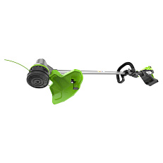 Greenworks ST121 бесщёточный, 82V без АКБ и ЗУ - аккумуляторный триммер
