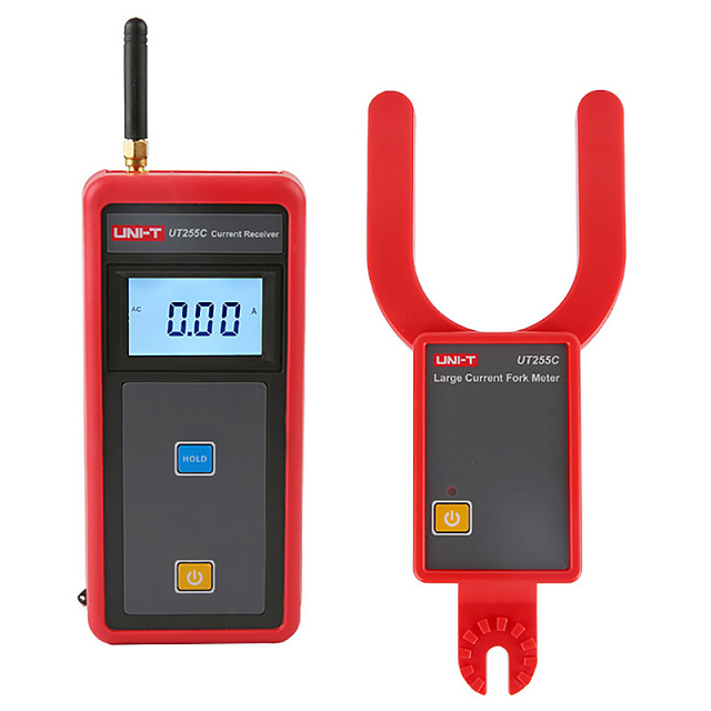 UNI-T UT255C - токоизмерительные клещи